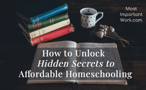 homeschooling for free